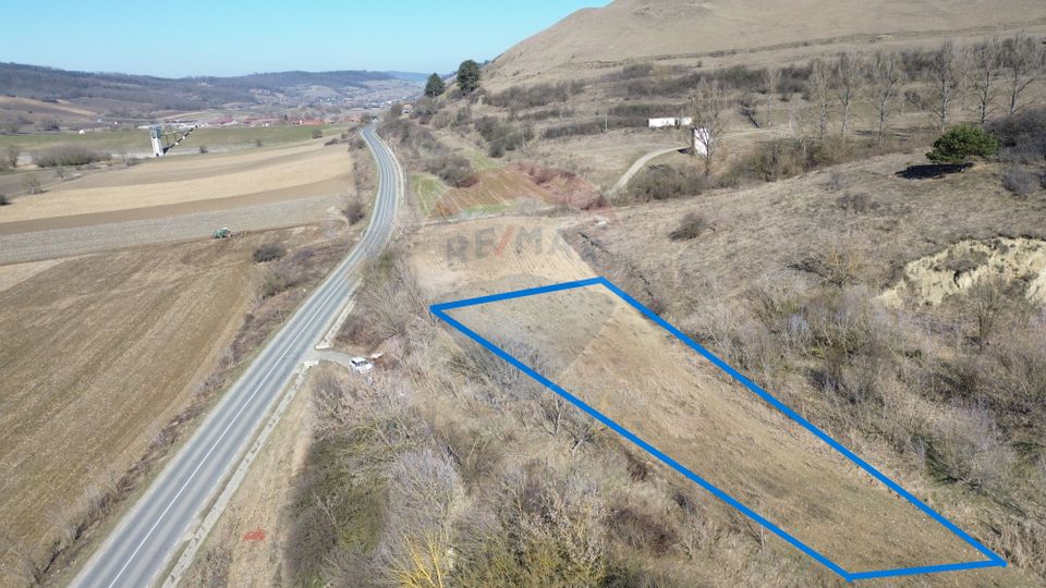 Land 2,000sqm Mosna / Soseaua DRUM NATIONAL