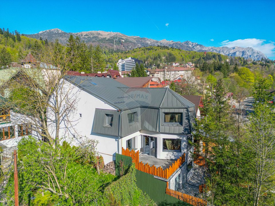 7 room House / Villa for sale, Central area