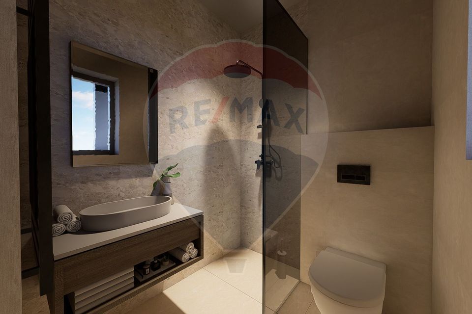 La cheie! Vila Individuala 5 Camere Crevedia-Buftea Finisaje premium