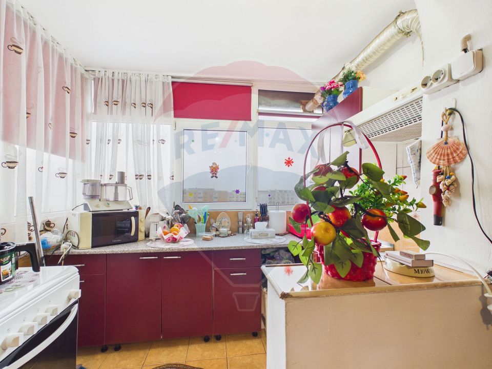 4-room apartment for sale in Rahova, 90sqm