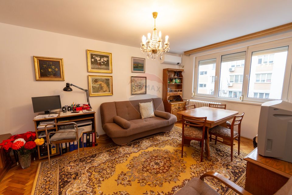 3 room Apartment for sale, Drumul Taberei area