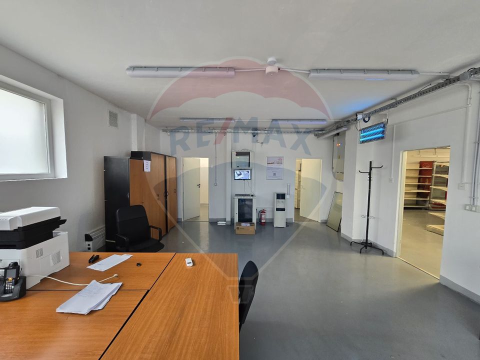 384sq.m Commercial Space for rent, Marasti area