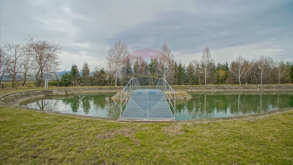 Complex Turistic Panicel, DN73A