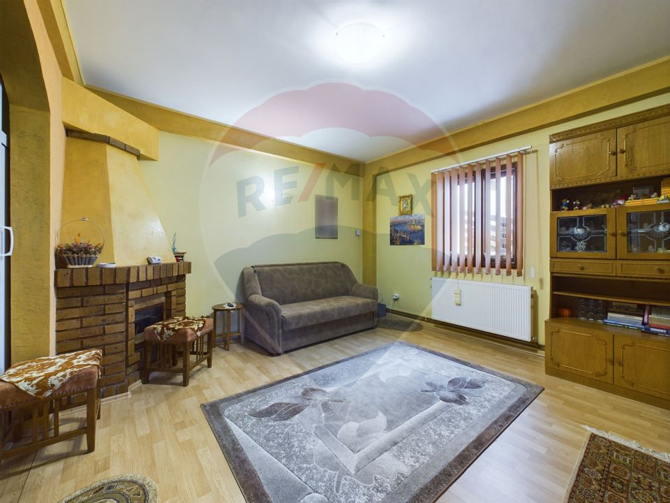 Vila Impresionantă în Sinaia | Eleganță și Confort în Inima Munților