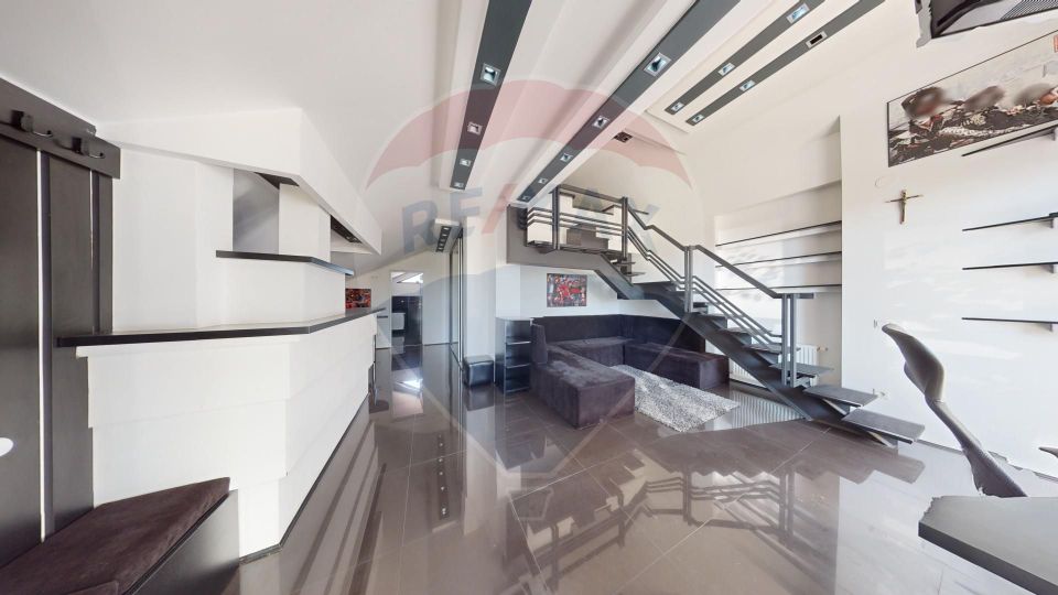 Descoperă un studio exclusivist la vila pe Calea Turnișorului