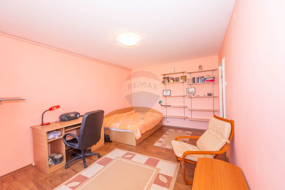 Studio, for sale, near Polytechnic University of Bucharest