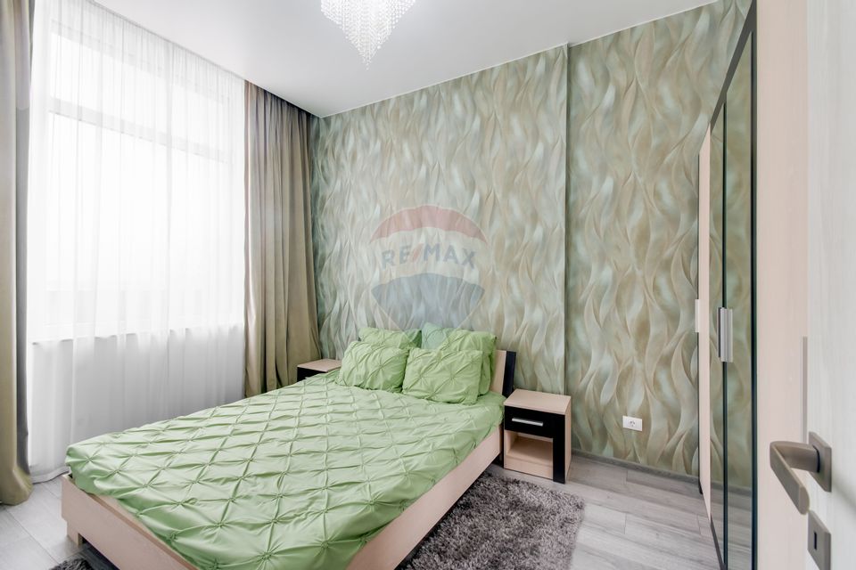 Penthouse de vanzare 360 mp totali, Global Residence - Mihai Bravu