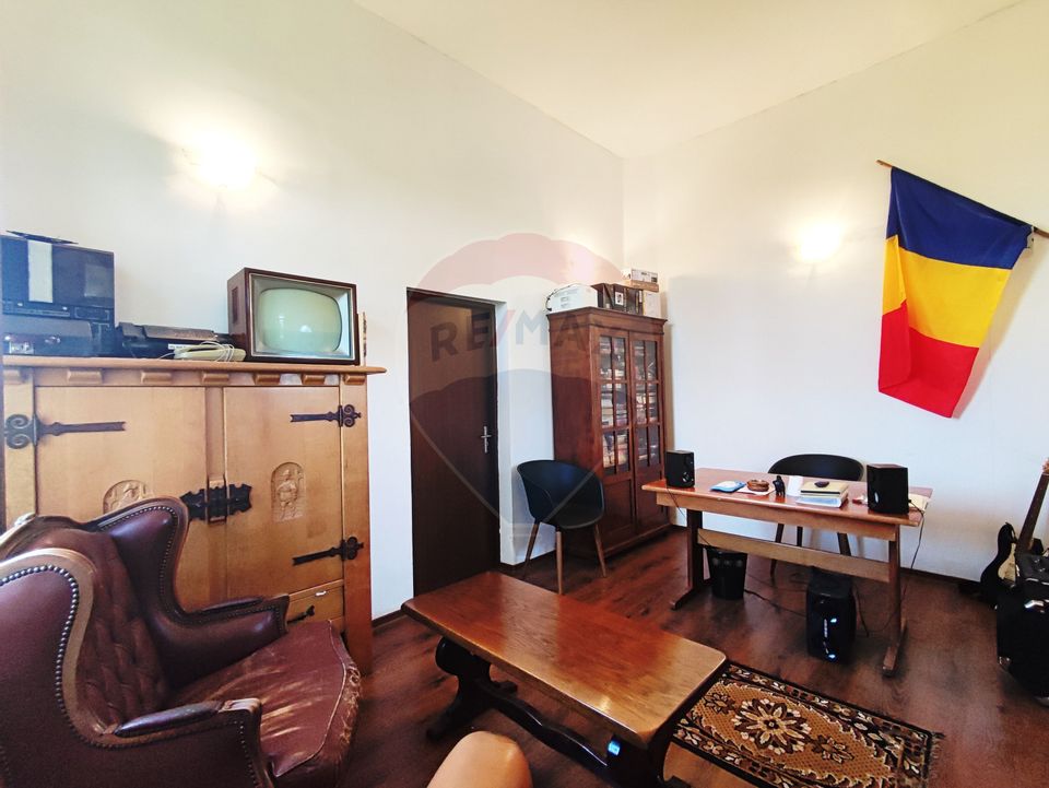 Vânzare Conacul Istoric Neamțu, Brastavățu-Olt | Oportunitate Afacere!