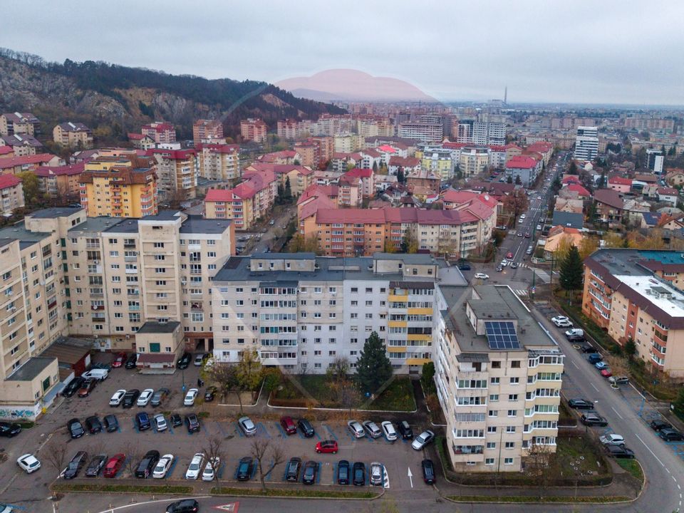 3 room Apartment for sale, Racadau area