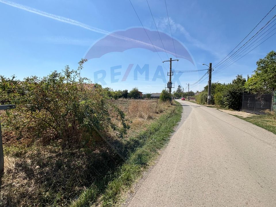 Land 2,809sqm Pasarea / Strada Ion creangă