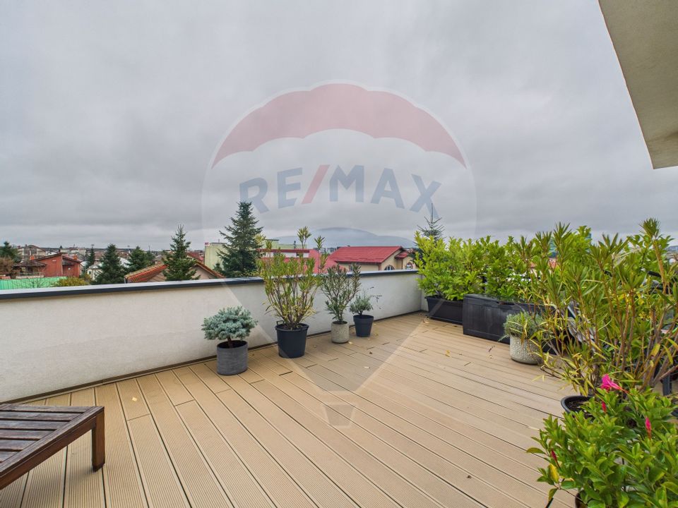 3 room Apartment for sale, Pipera area