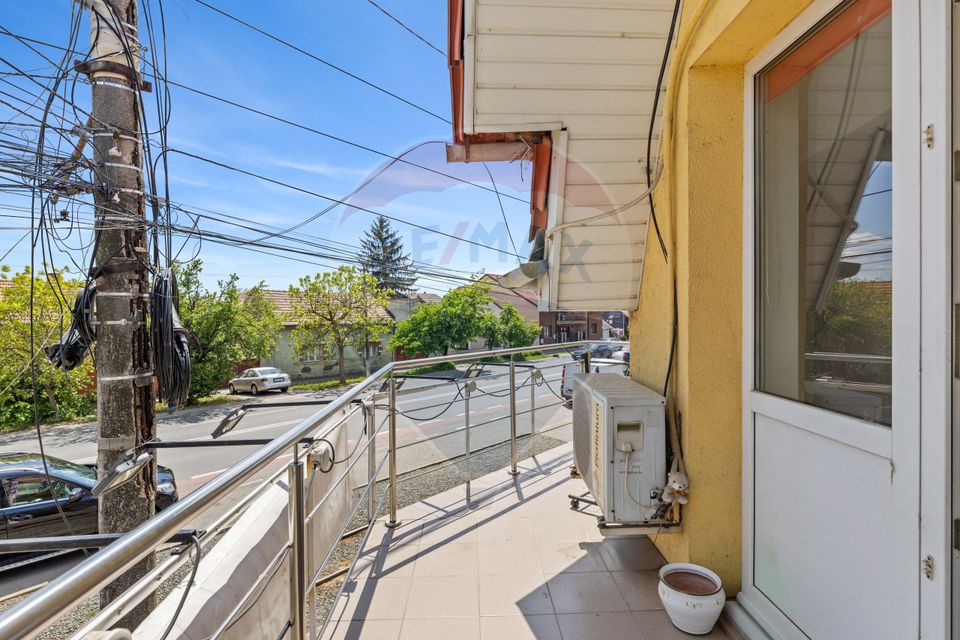 Apartament cu 3 camere de închiriat 125 mp - zona Grădiște