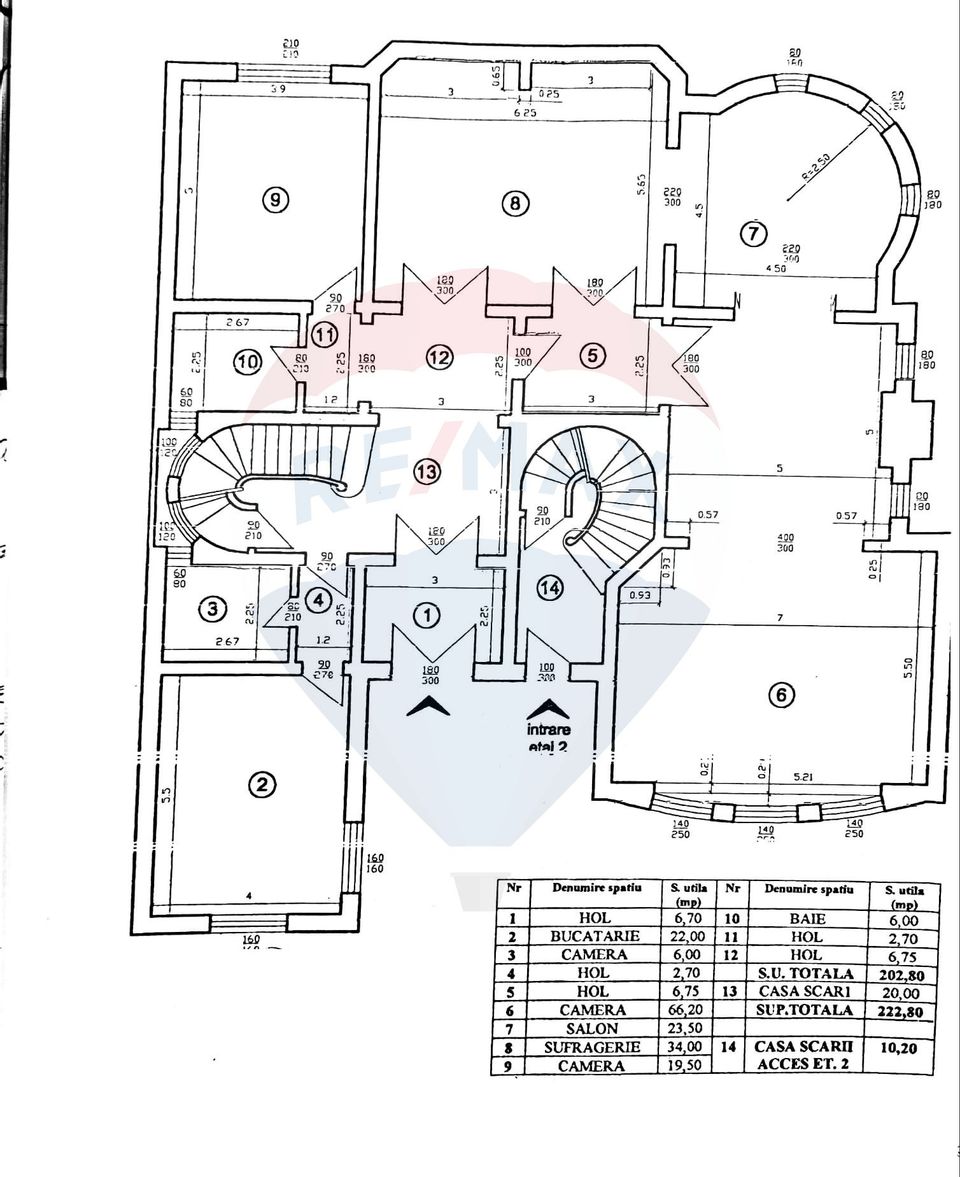 Spatiu deosebit | Destinatie mixta | Locuri parcare | 13 Septembrie