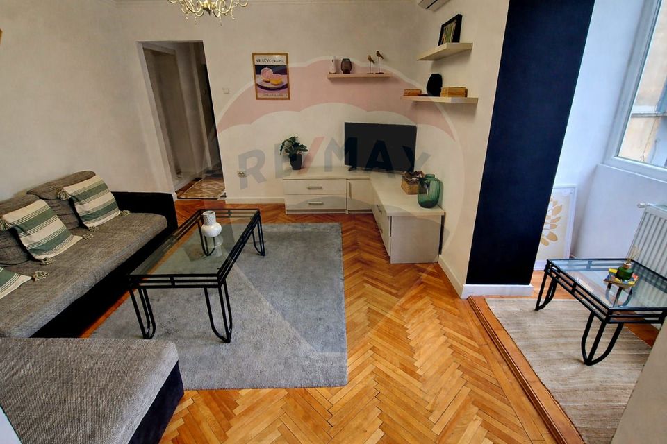 Apartament 2 camere | Piața Romană