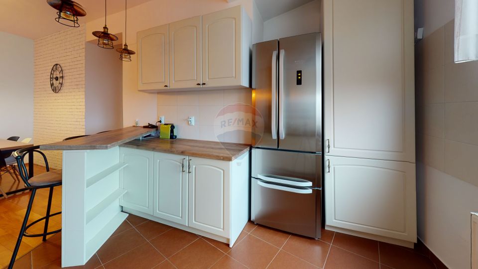 3 room Apartment for rent, Floreasca area