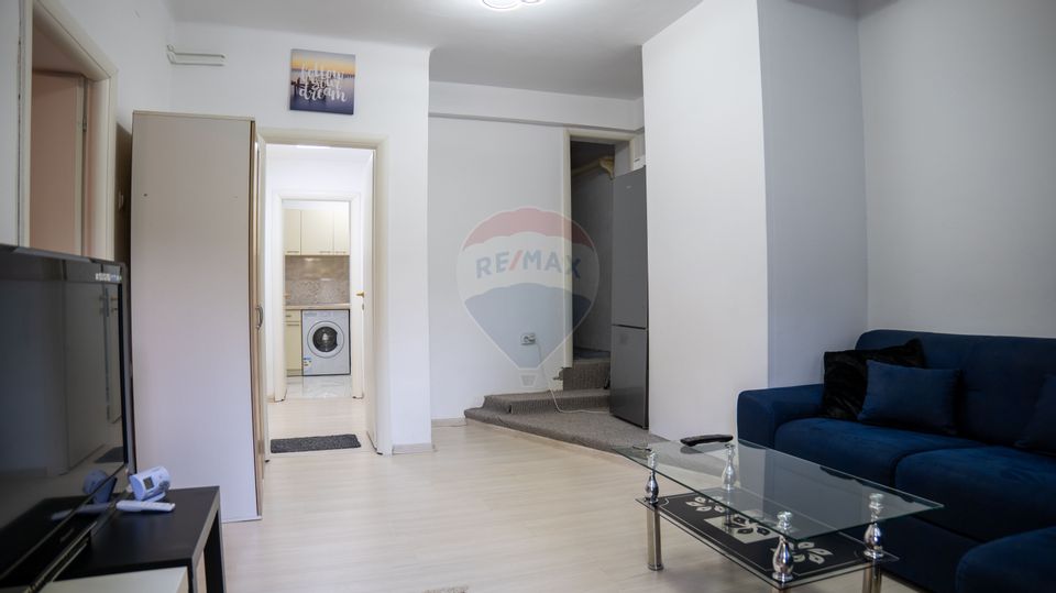 2 room Apartment for sale, Parcul Carol area