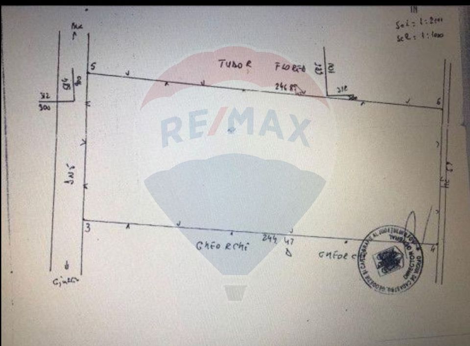 Land 19,200sqm Centura Sud