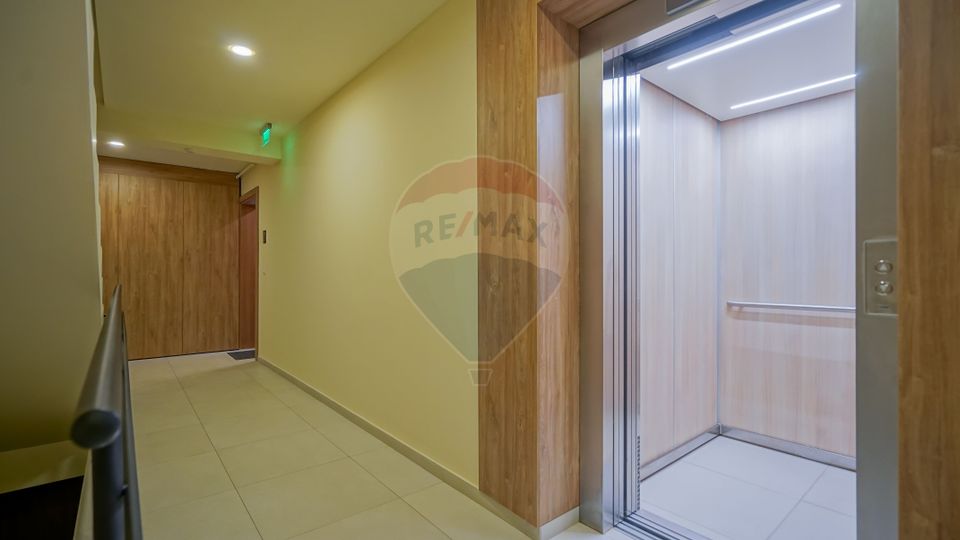 3 room Apartment for rent, Racadau area