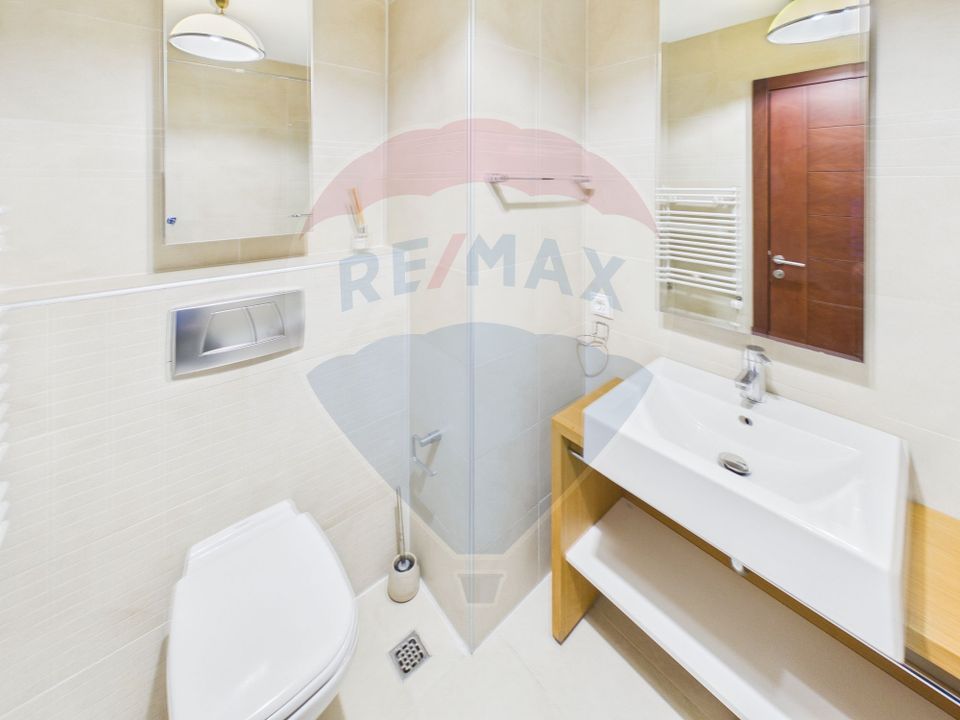 Apartament premium cu 2 camere decomandat, InCity Residence