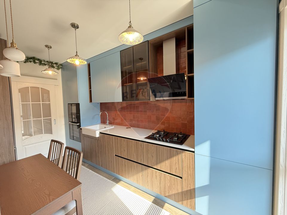 2 room Apartment for rent, Metalurgiei area