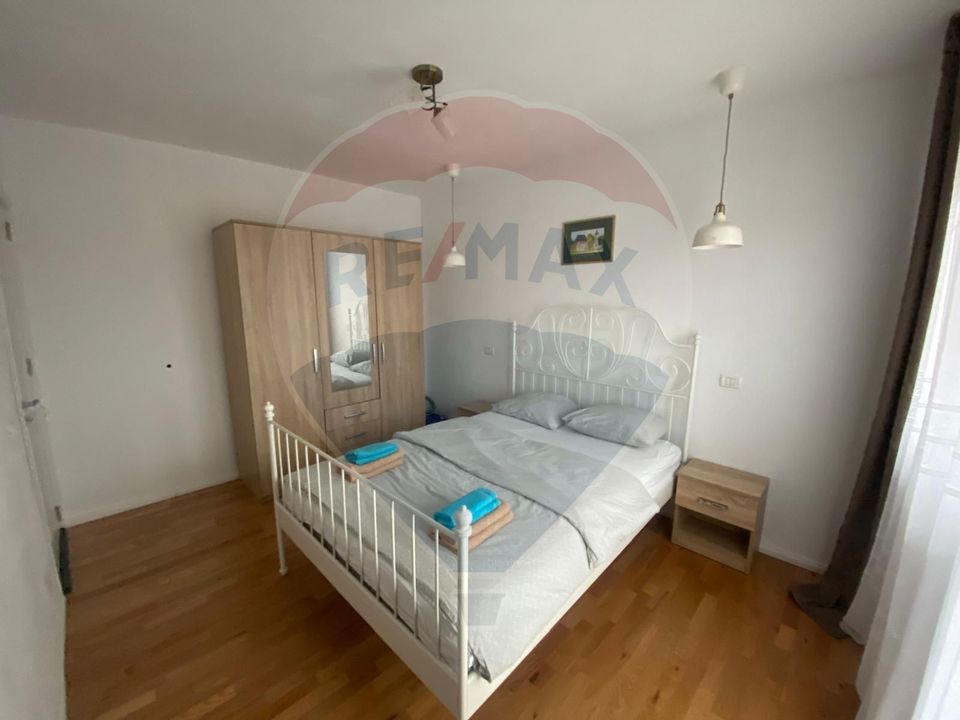 3 room Apartment for rent, Turnisor area