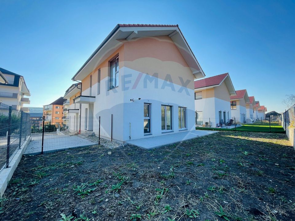 Duplex de vanzare in zona BETA Residence, Chinteni