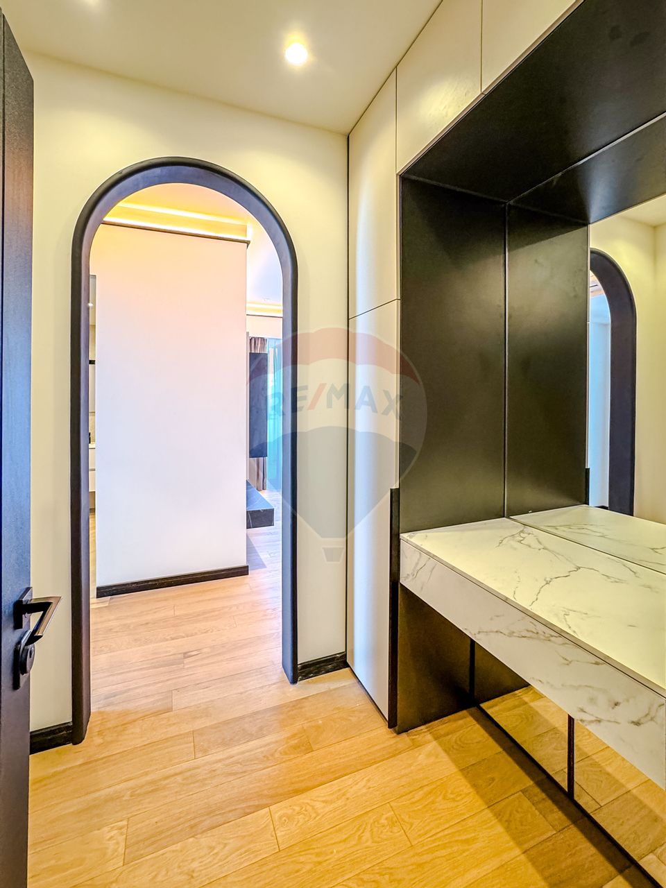 Apartament amenajat utilat I 2 camere & terasă în Park Line - Pipera