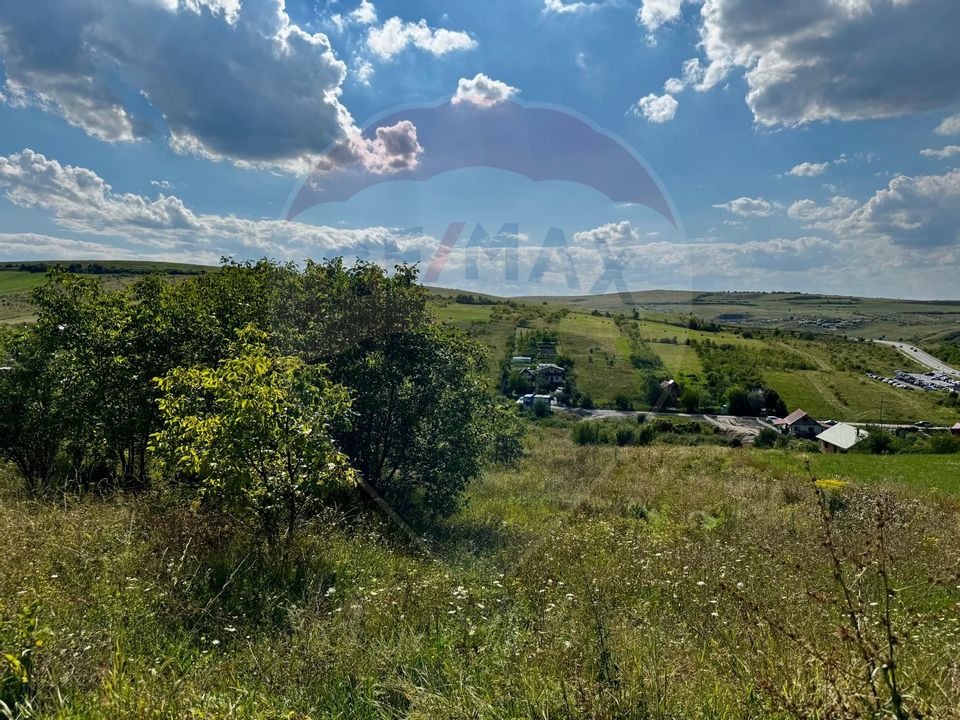 Teren de vânzare – 2.900 mp, Dezmir | Acces la două străzi, Comision 0