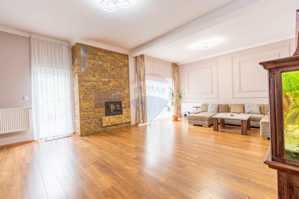 Casa unifamiliala de vanzare in Cluj-Napoca, zona Europa 200 mp utili