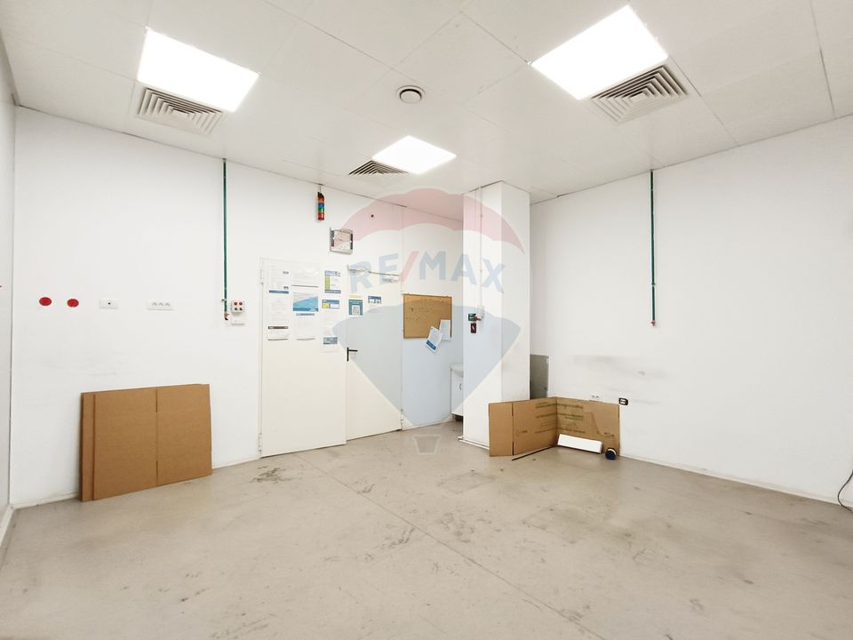 1,630sq.m Commercial Space for rent, Mihai Bravu area