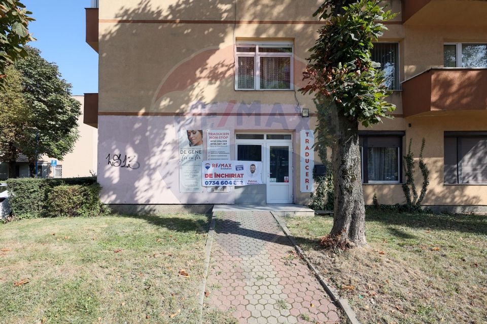 SPATIU COMERCIAL | 47MP | COMISION 0% | ZONA ONIX | AFISARE LOGO