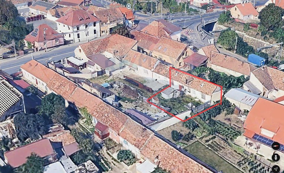 Casa de vanzare - Medias,str. Avram Iancu