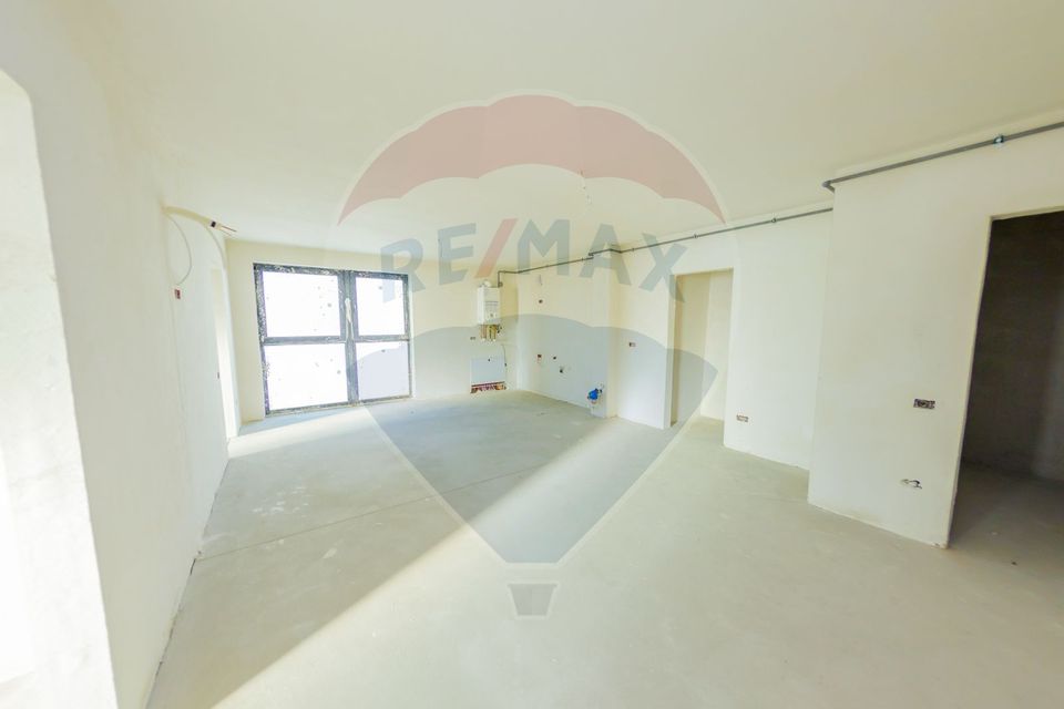 3 room Apartment for sale, Ultracentral area