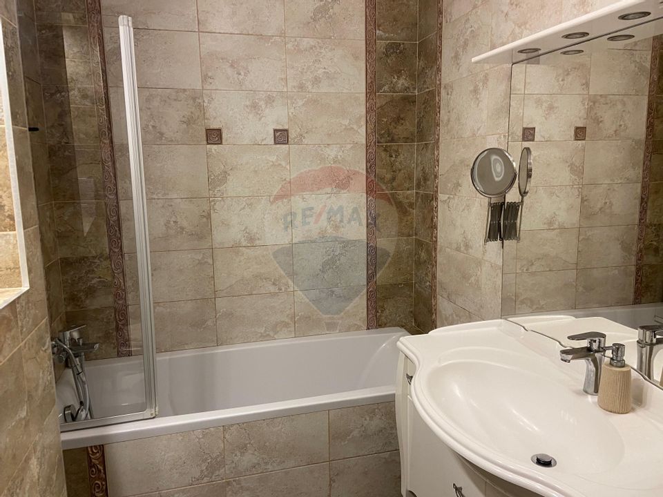 Apartament cu 3 camere de închiriat | Metro| Clinica Amethyst