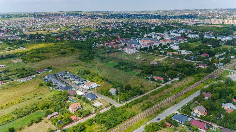 Teren 1484 mp – Lunca Cetăţuii, com. Ciurea, Comision 0%