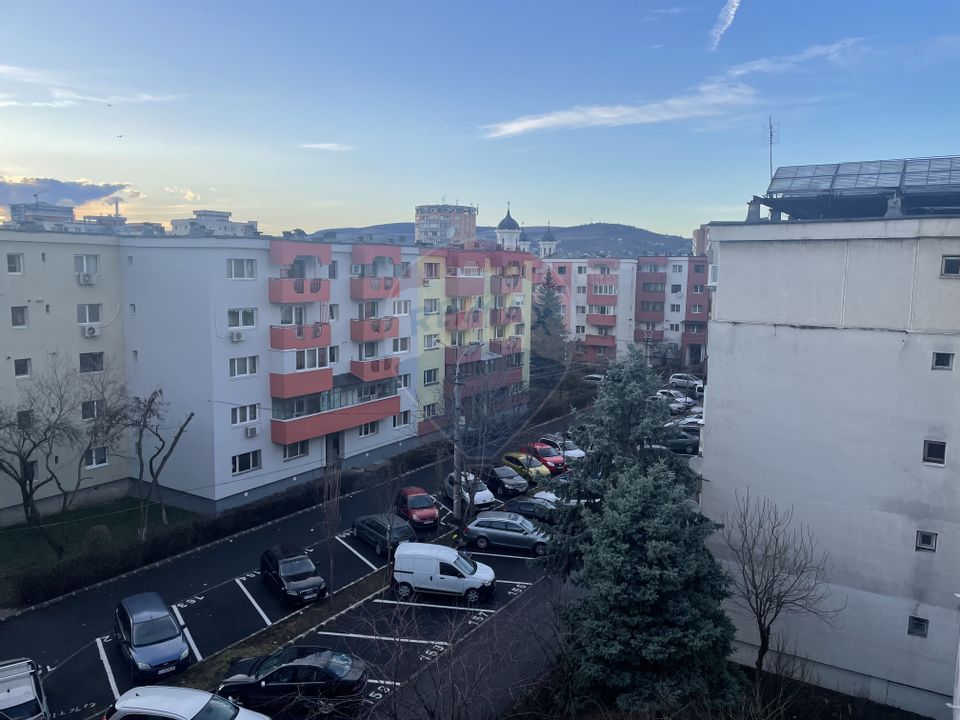 Apartament 2 camere de vanzare pe Scortarilor - Marasti