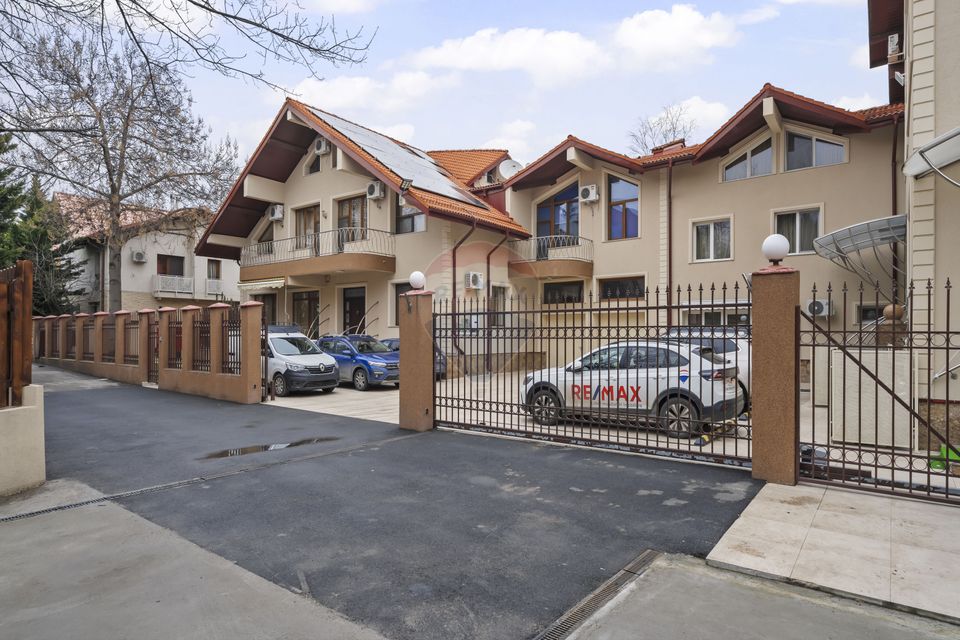 Casă / Vilă cu 6 camere de închiriat în zona Nord