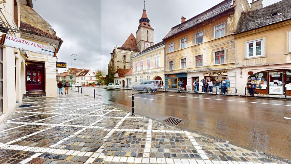 30sq.m Commercial Space for rent, Centrul Istoric area