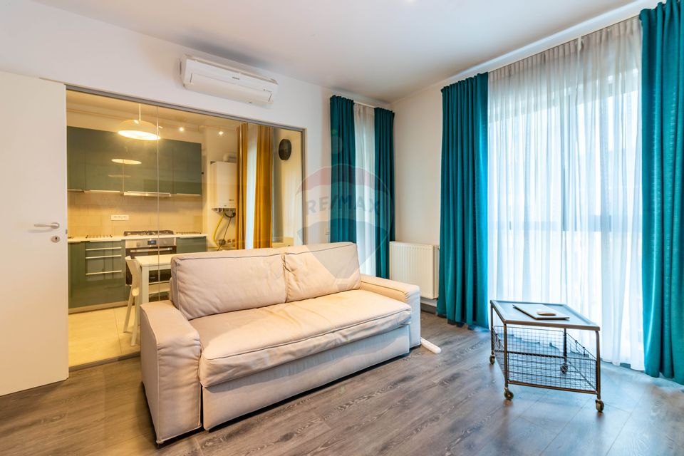 Garsonieră modernă și confortabilă 21 Residence | Parcare inclusă