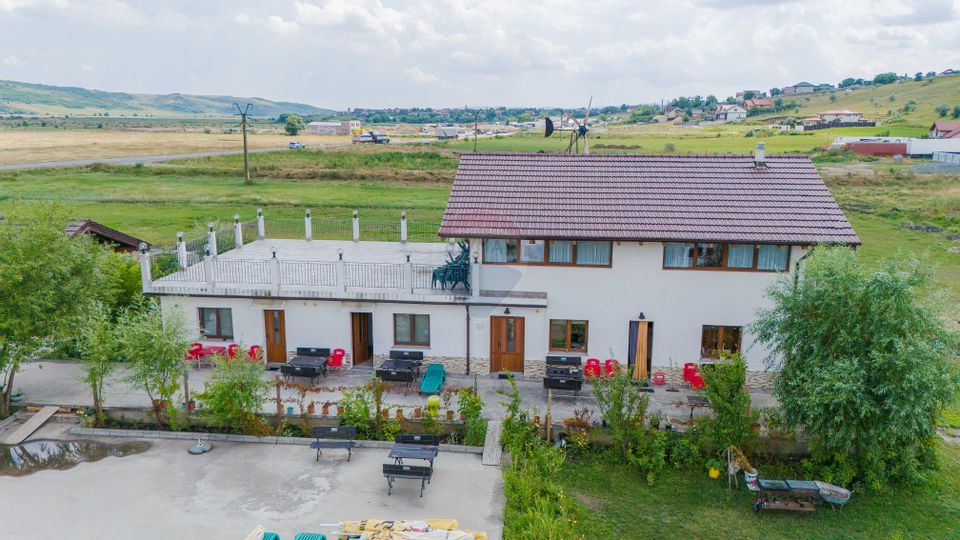 7 room Hotel / Pension for sale, Nord area