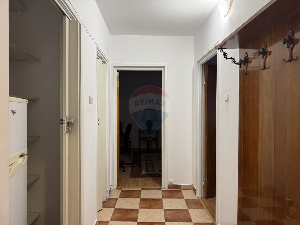 Apartament 2 camere de inchiriat - Zona Tineretului