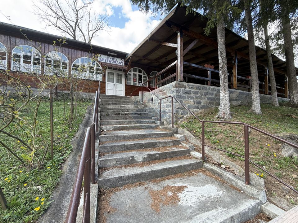 Land 1,076sqm Sovata / Strada Trandafirilor