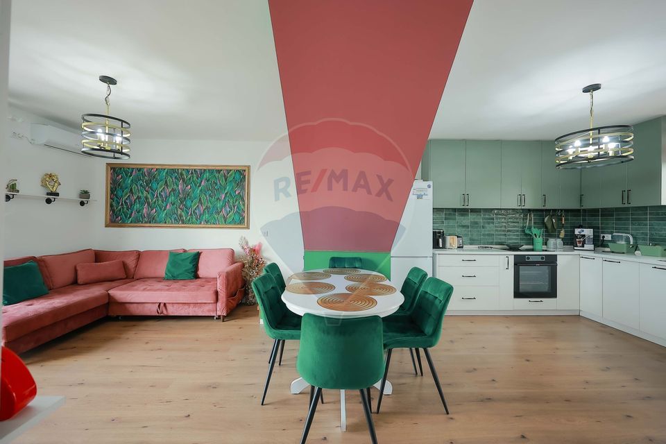 Casă cu 4 camere de vânzare - Ready to Move, în Nojorid