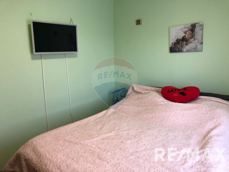 Apartament cu 3 camere de vânzare George Coșbuc