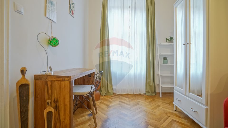 Apartament cochet, complet mobilat și utilat, str Postavarului