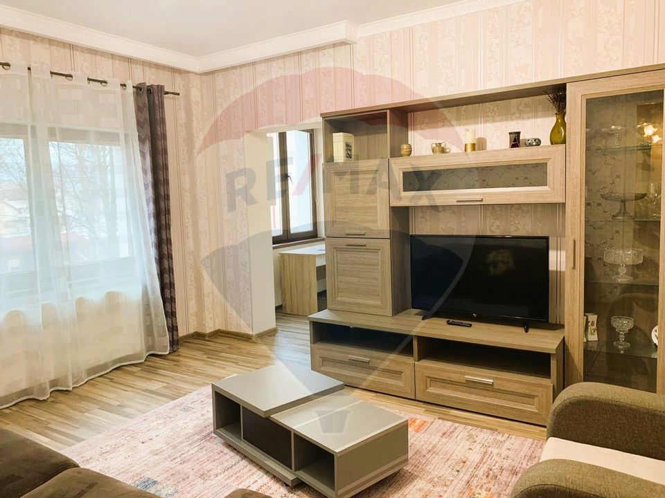 Apartament de inchiriat 2 camere,Brasov