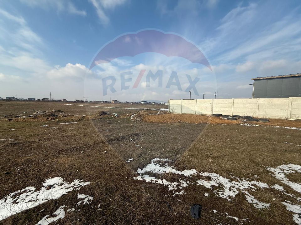 Teren Selgros Aleea 7 din str. Lamaitei 6354 mp intravilan