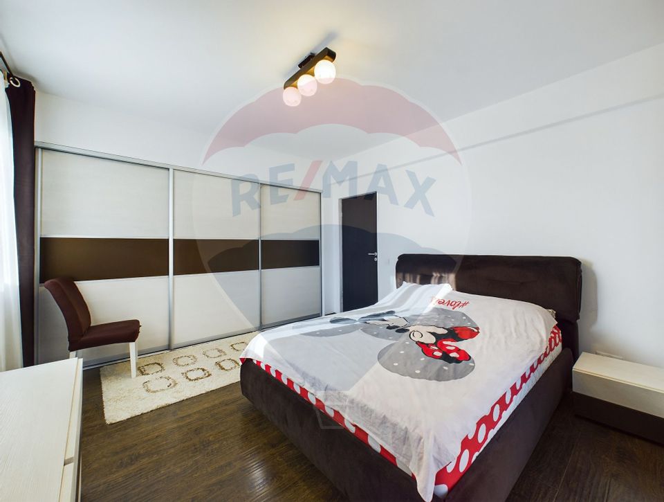 Apartament cu 3 camere Sisesti