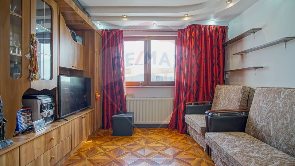 1 room Apartment for rent, Tractorul area