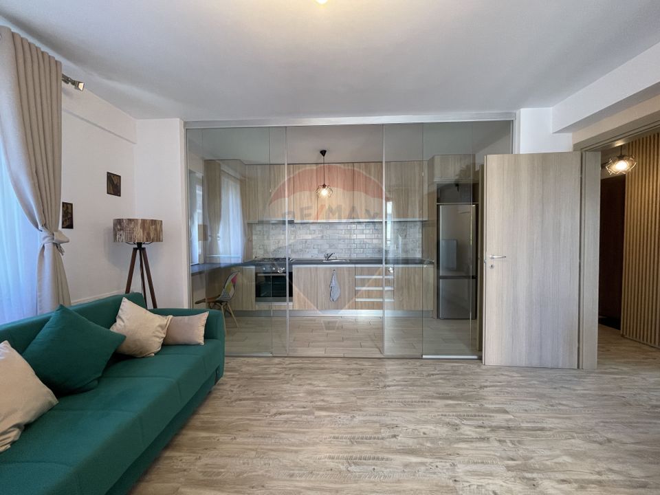 Apartament 2 camere, parcare subterana | Roka Residence Nerva Traian